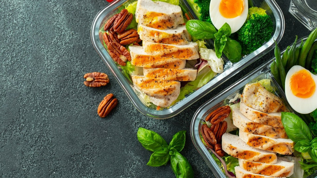 Why Meal Prep Isn’t Enough