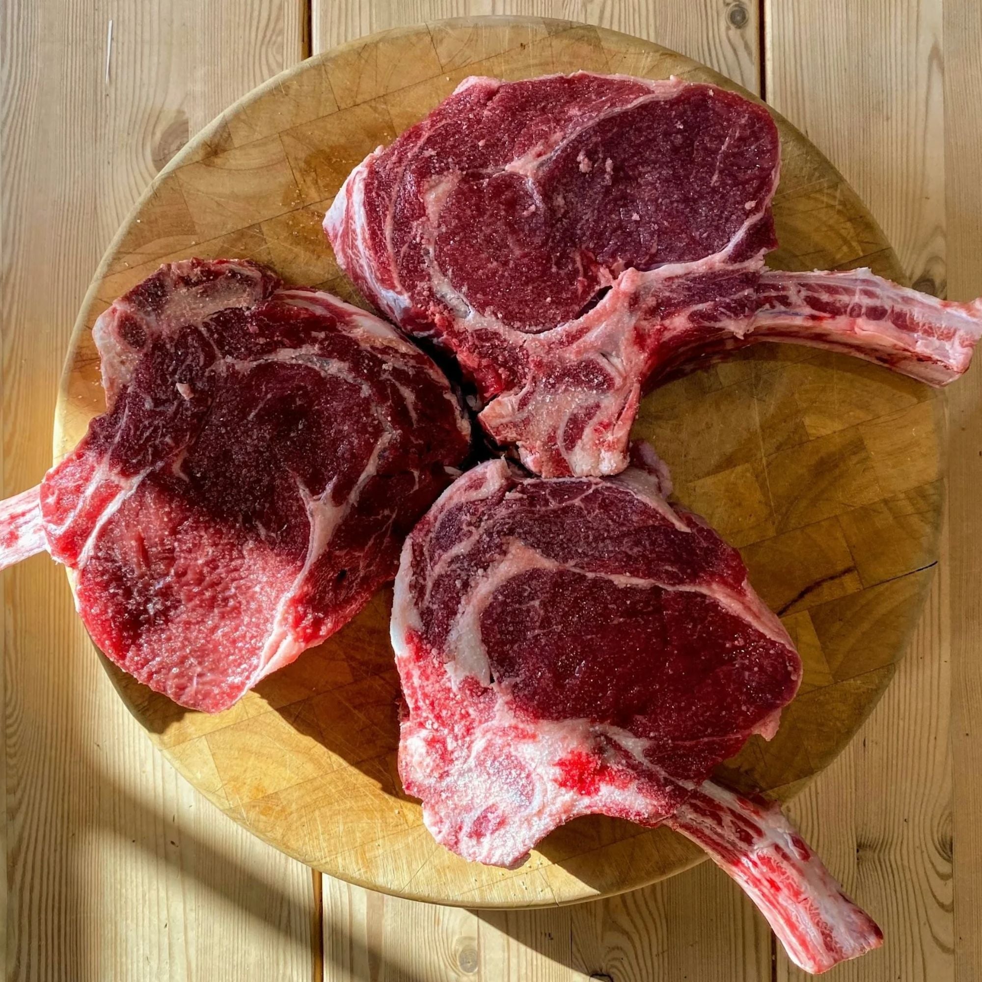 Steaks
