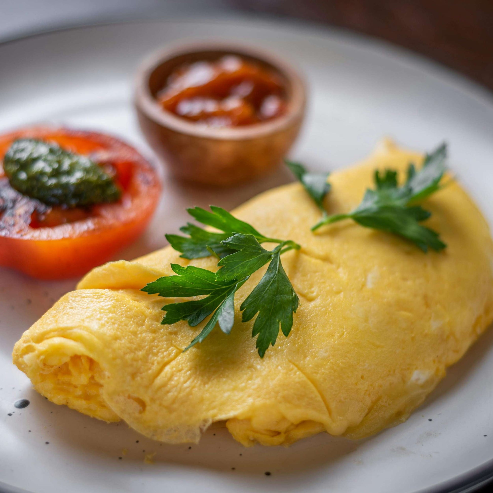 High-Protein Egg Wrap (NEW)